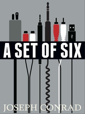 cover image of A Set of Six